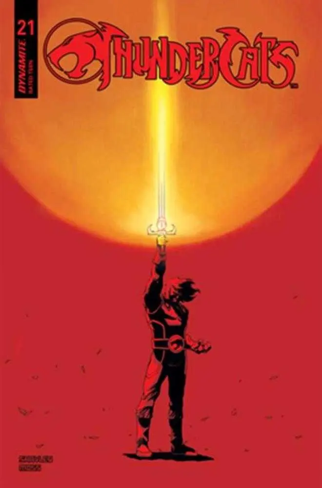 Thundercats #21 - Image 2