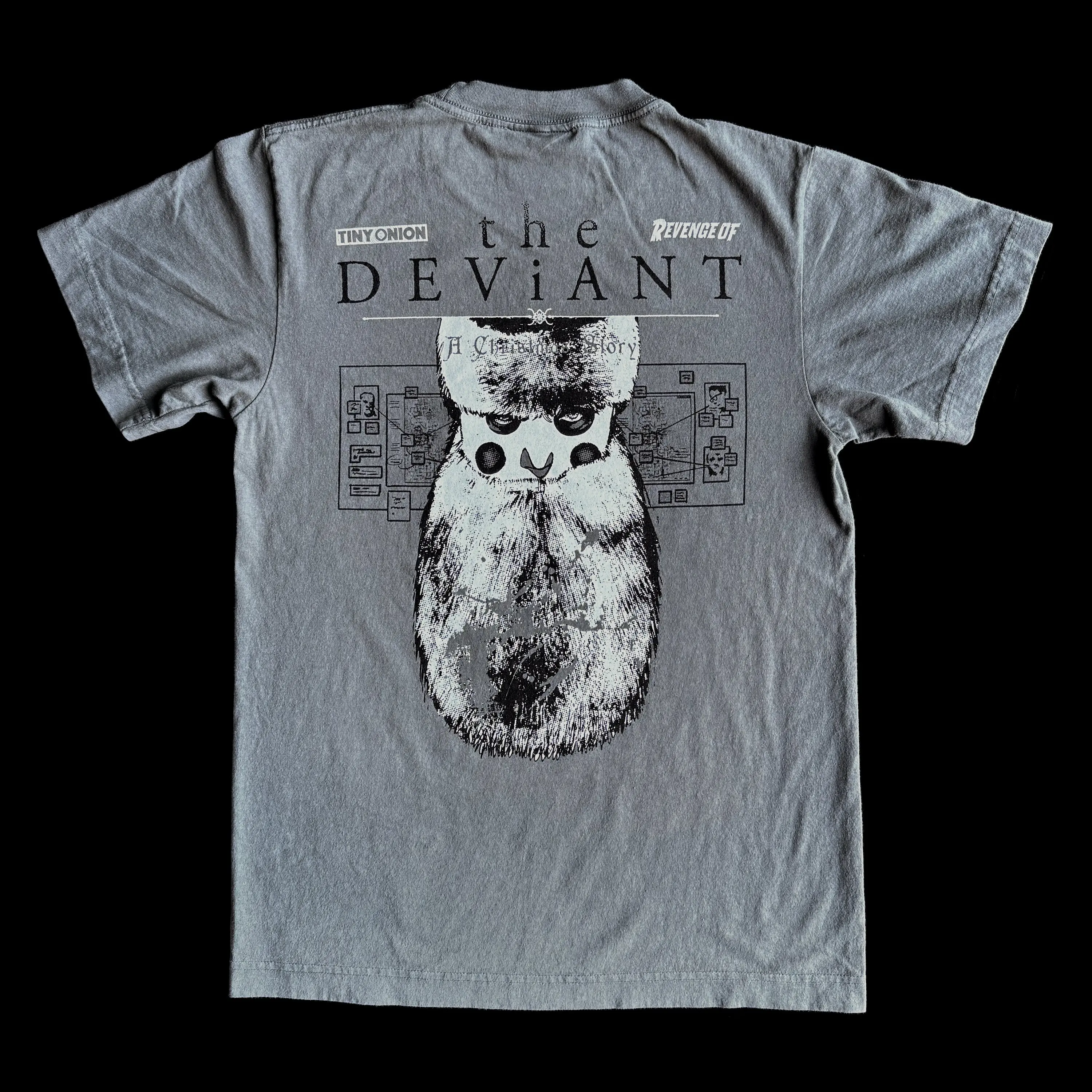 Revenge Of x Tiny Onion "The Deviant" Shirt - Image 2