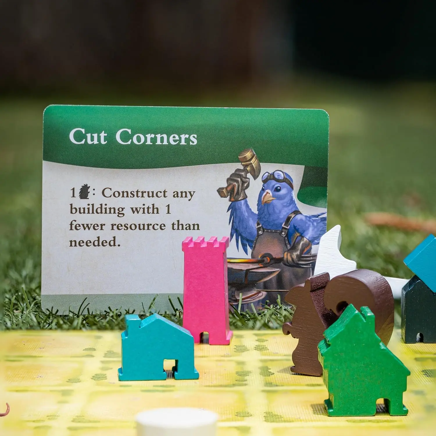 Tiny Towns: Villagers Expansion - Image 4