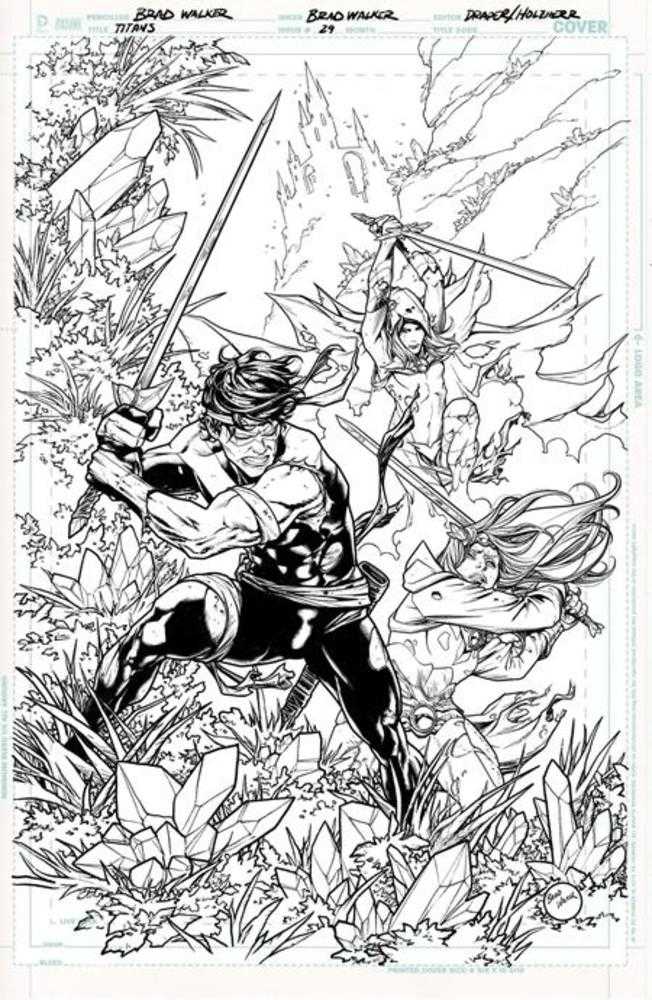 Titans #29 (DC K.O.) - Image 2