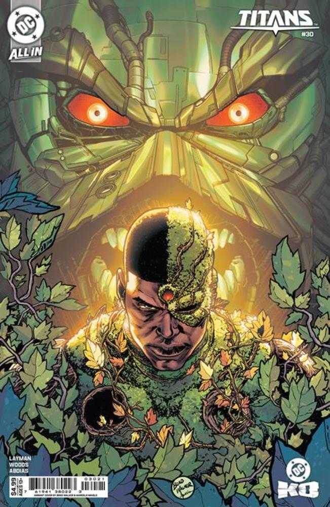 Titans #30 (DC K.O.) - Image 2