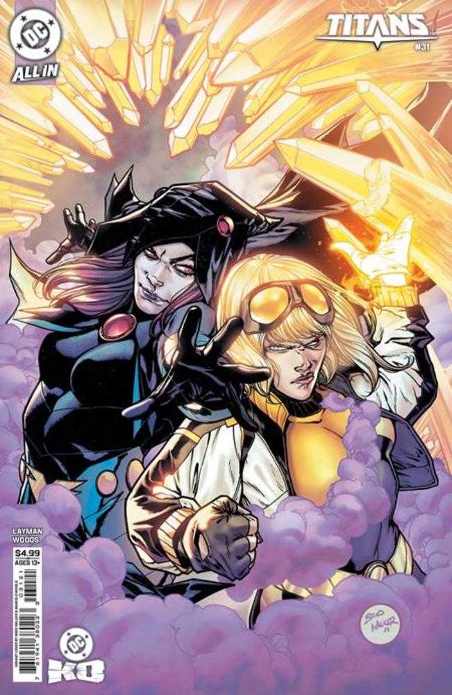 Titans #31 (DC K.O.) - Image 2