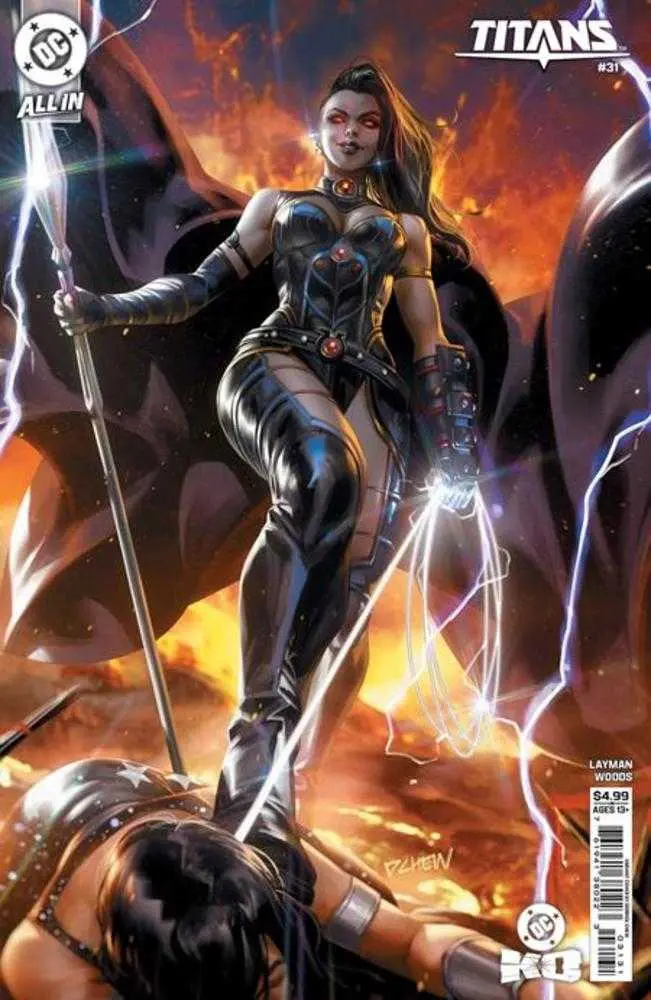Titans #31 (DC K.O.) - Image 3