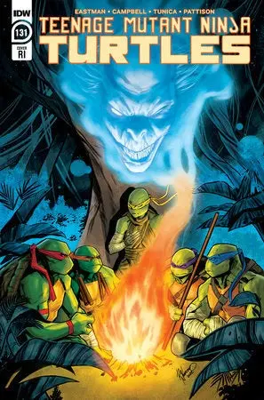 Teenage Mutant Ninja Turtles (2011-2024) #131 - Image 12