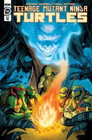 Teenage Mutant Ninja Turtles (2011-2024) #131 - Image 3
