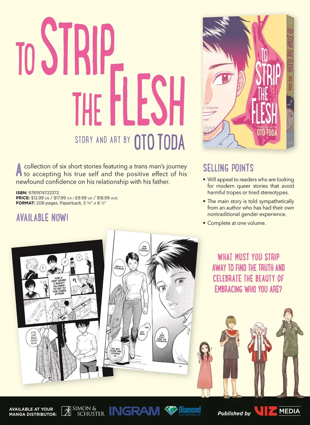 To Strip The Flesh Gn - Image 2