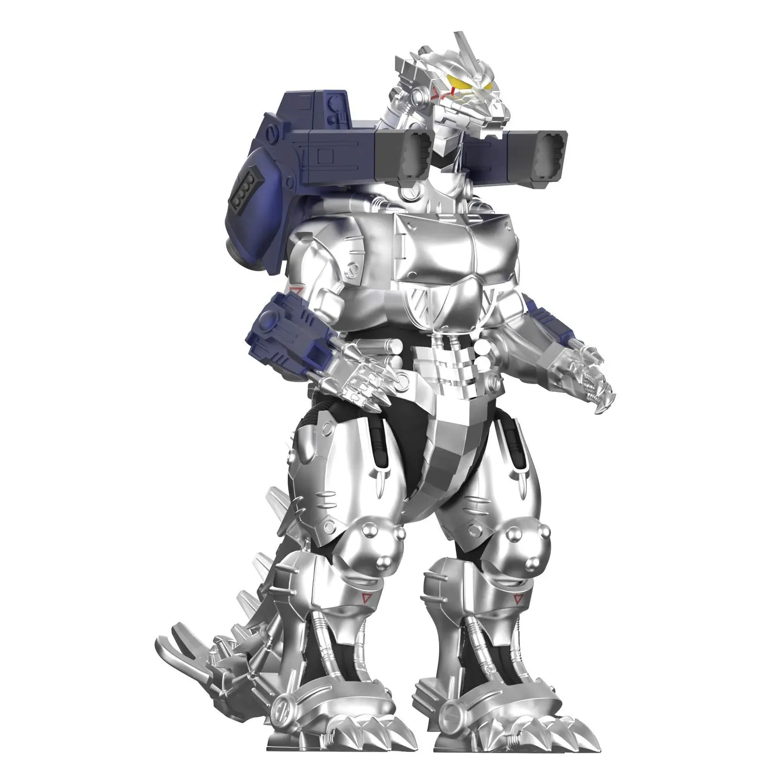 Toho ReAction Figures Wave 10  Mechagodzilla (2002) - Image 4