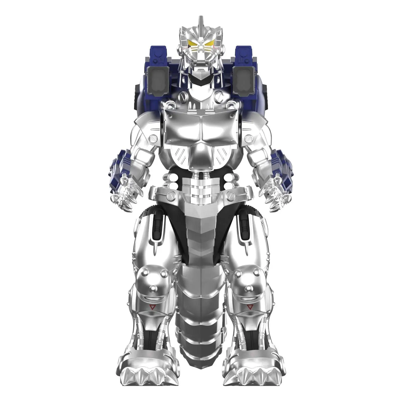 Toho ReAction Figures Wave 10  Mechagodzilla (2002) - Image 5
