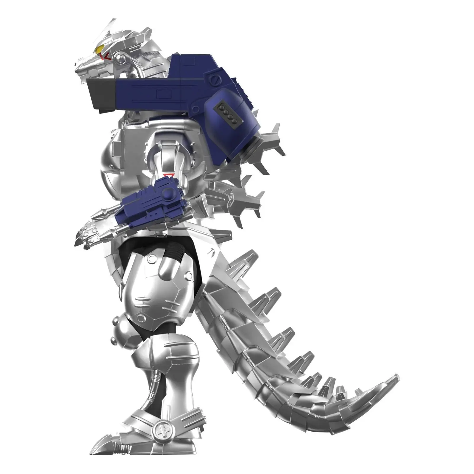 Toho ReAction Figures Wave 10  Mechagodzilla (2002) - Image 6