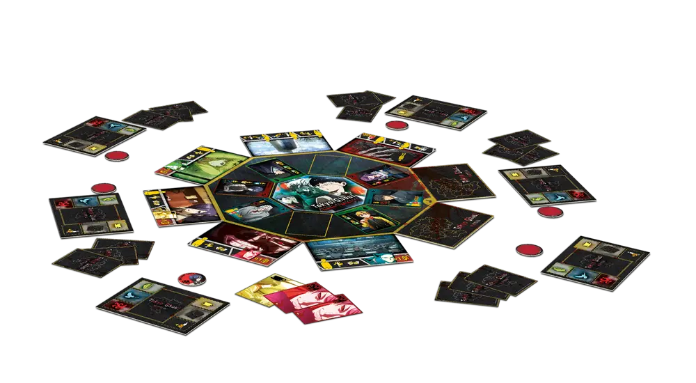 Tokyo Ghoul Bloody Masquerade - NEW FORMAT! - Boardgame - Image 3