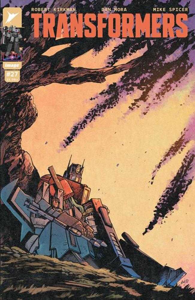 Transformers #27 - Image 2