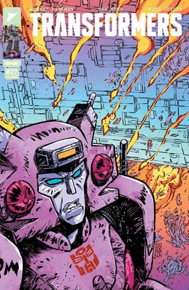 Transformers #27 - Image 3