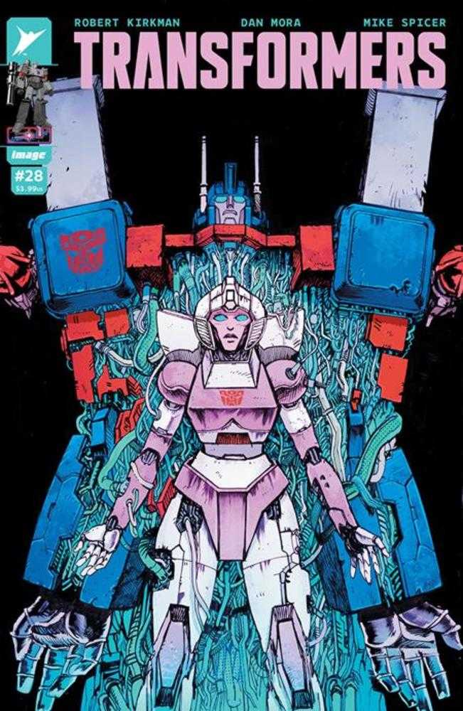 Transformers #28 - Image 2