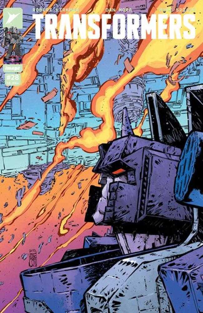 Transformers #28 - Image 3