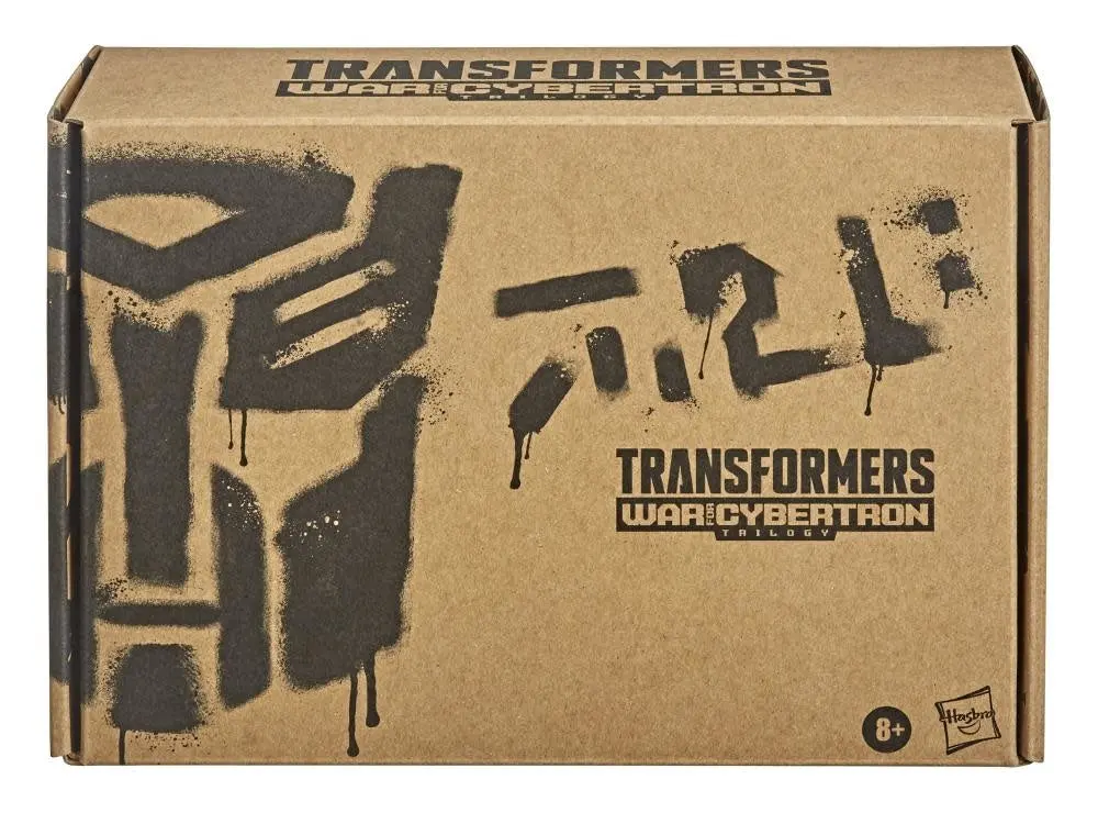 Transformers Generations Selects Deluxe Hubcap Action Figure - Image 3
