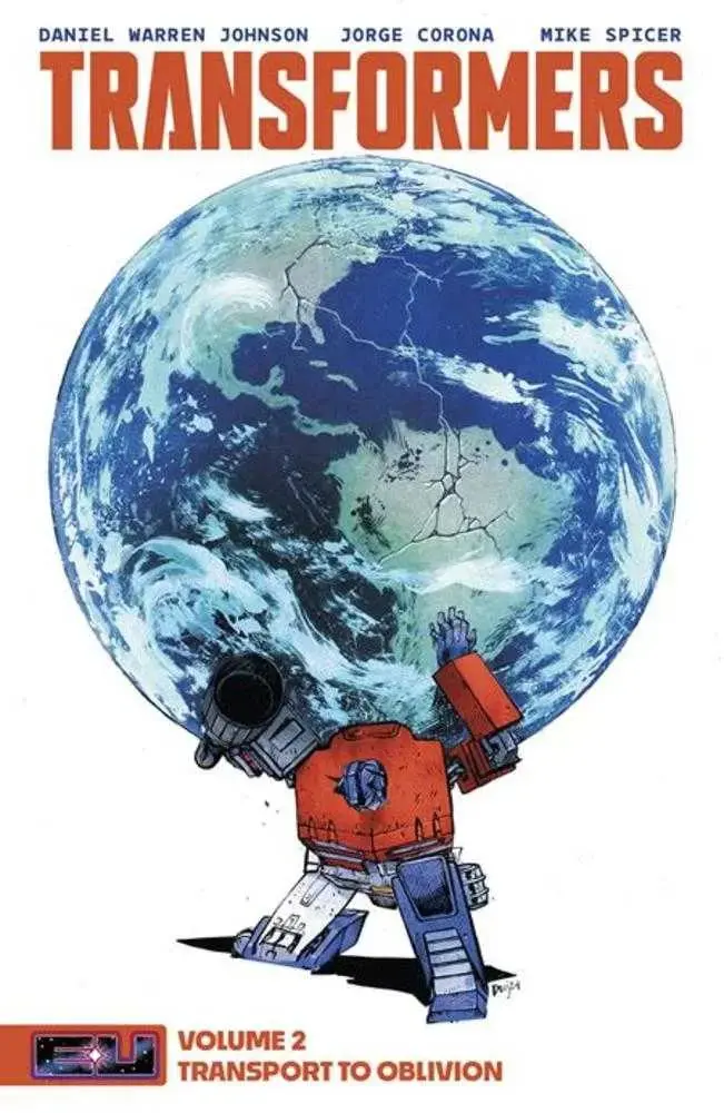 Transformers TPB Volume 02 - Image 2