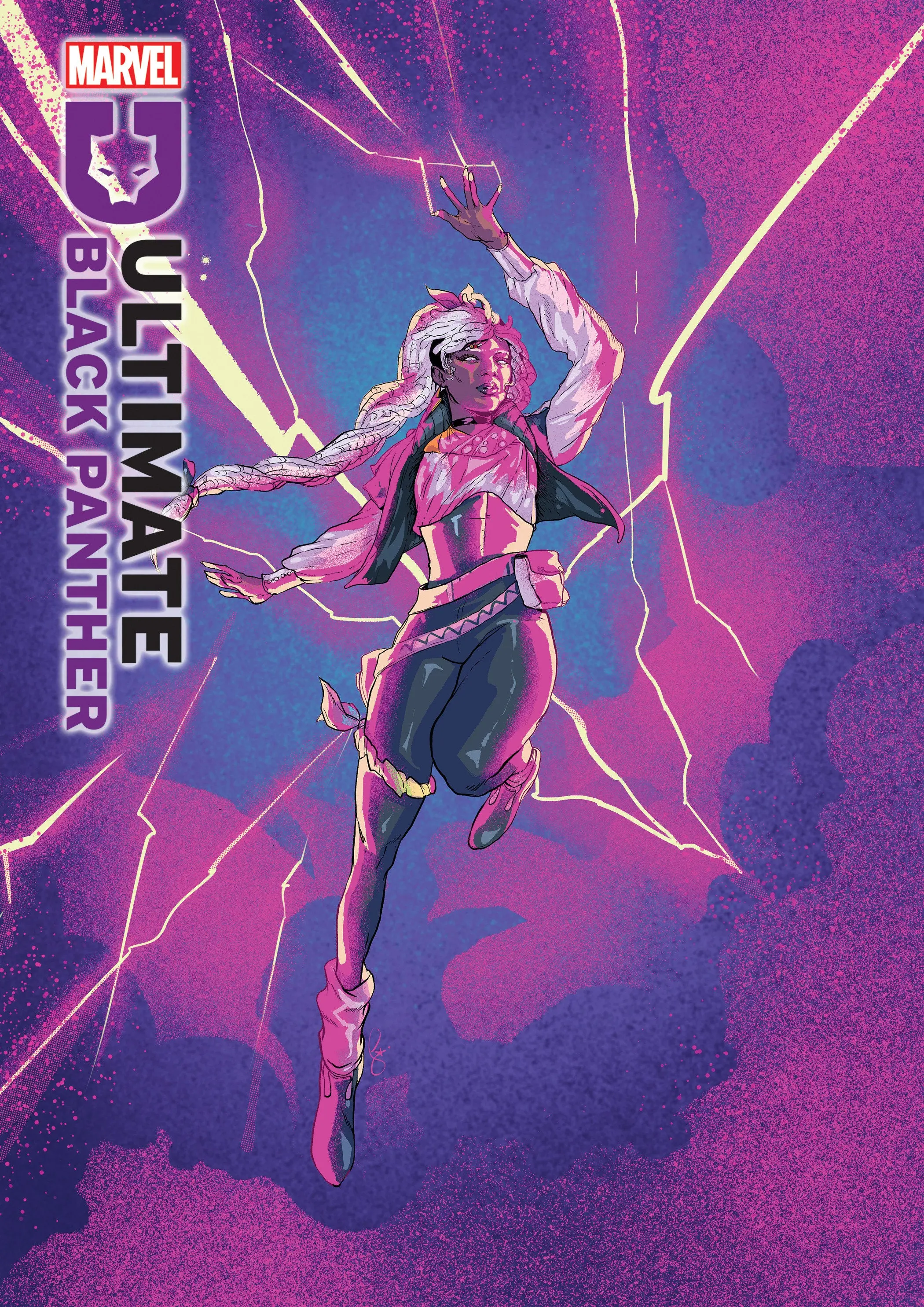 Ultimate Black Panther #23 - Image 2