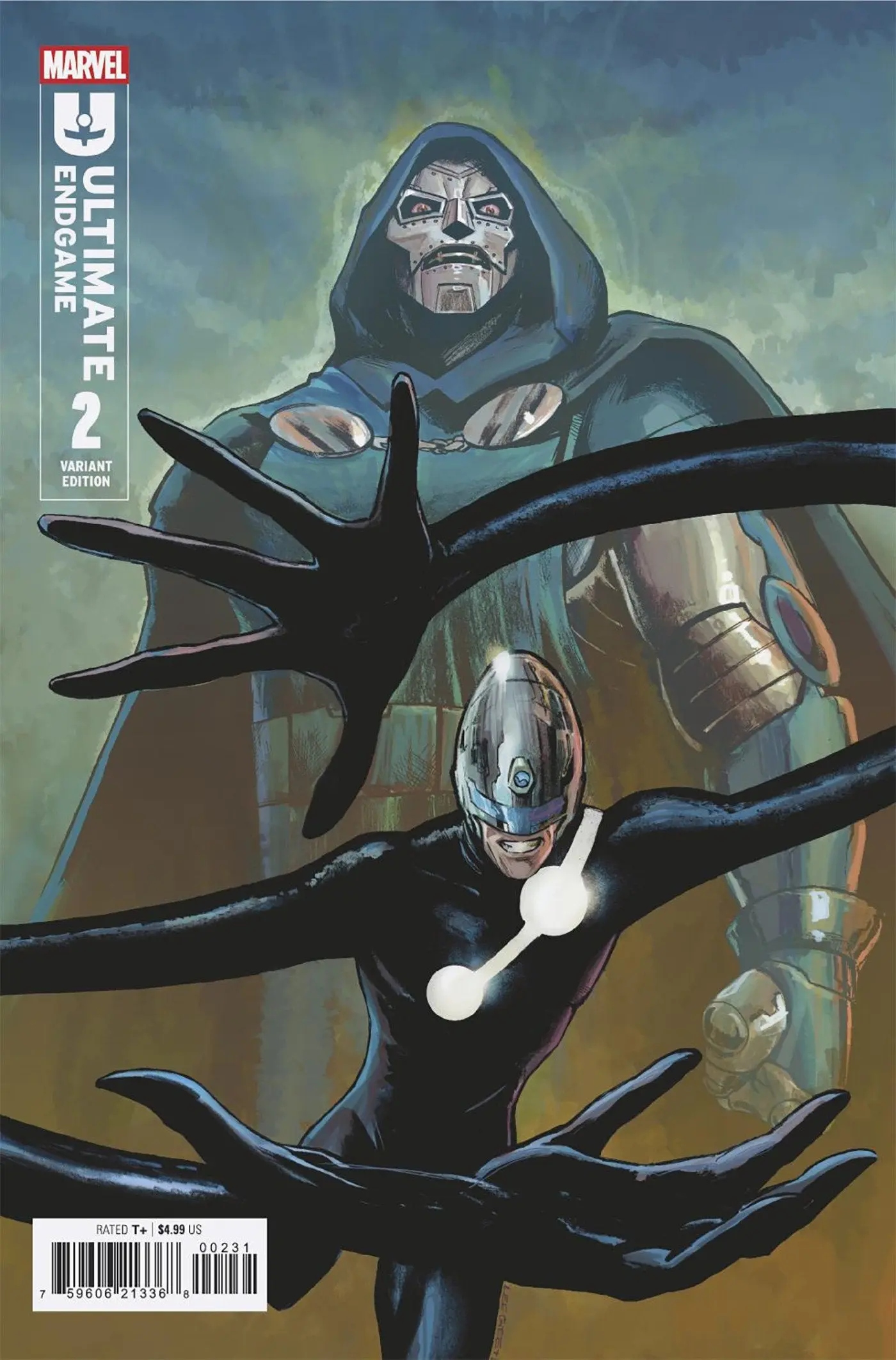 Ultimate Endgame #2 - Image 2
