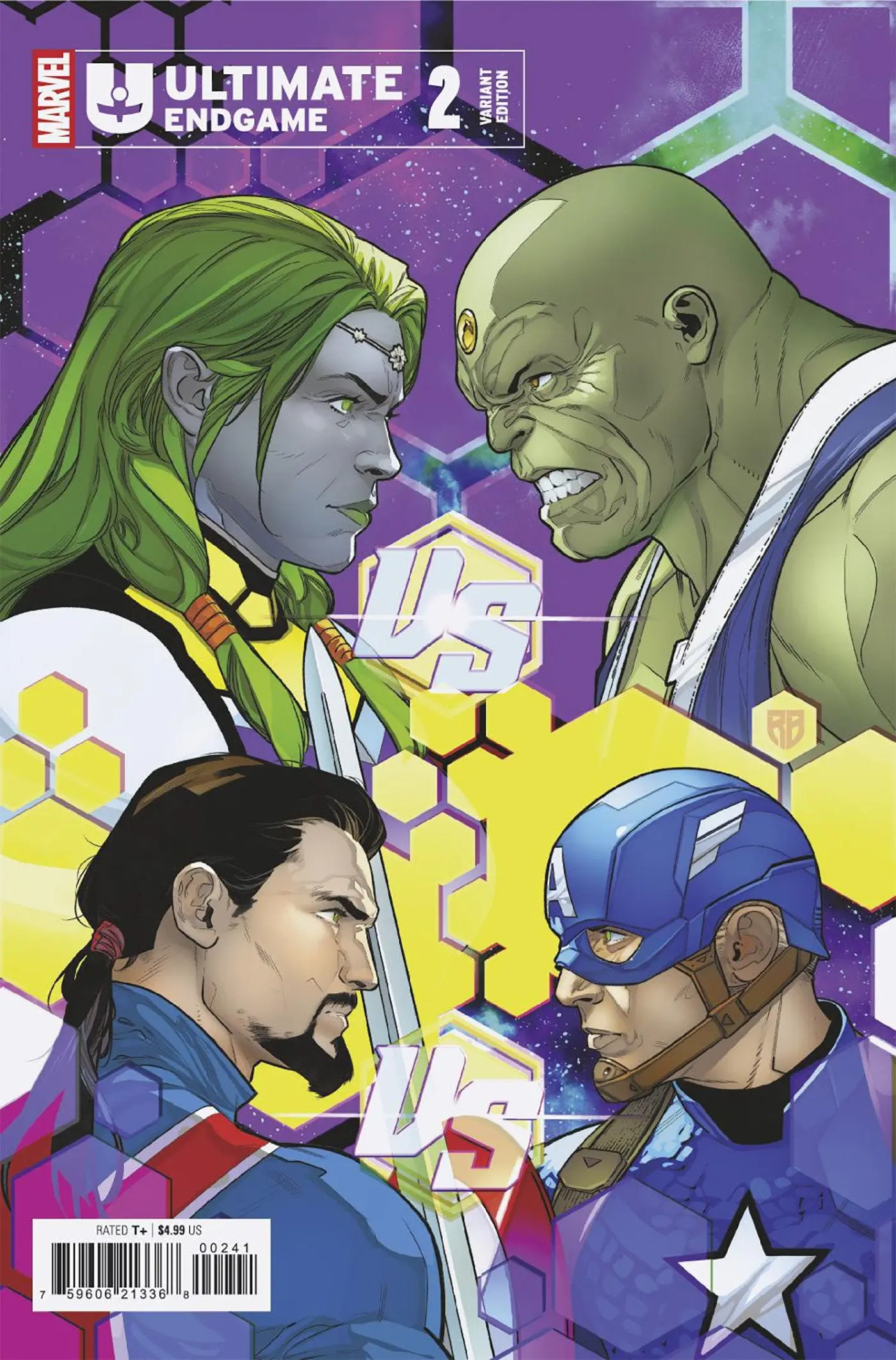 Ultimate Endgame #2 - Image 3