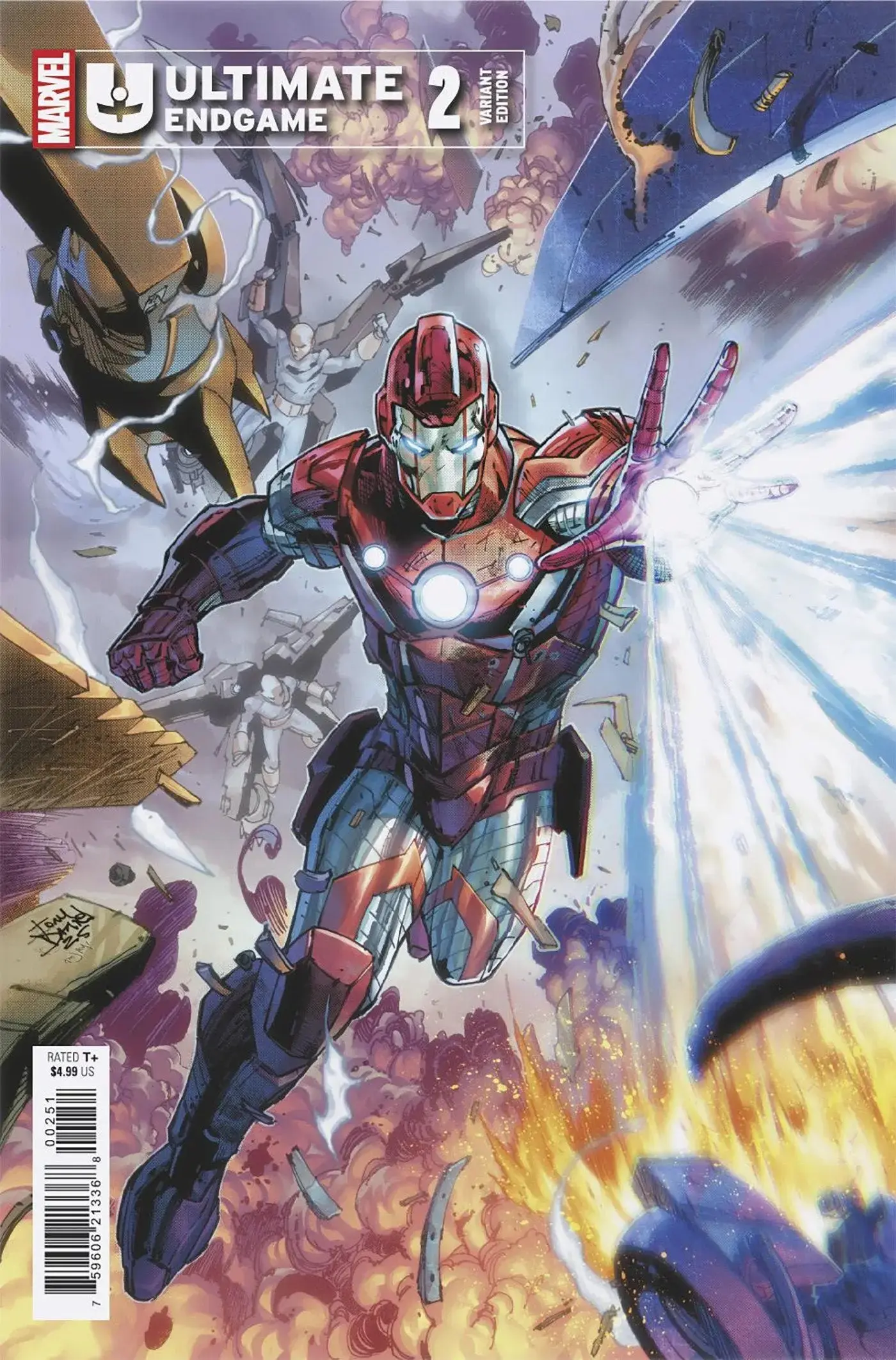 Ultimate Endgame #2 - Image 4