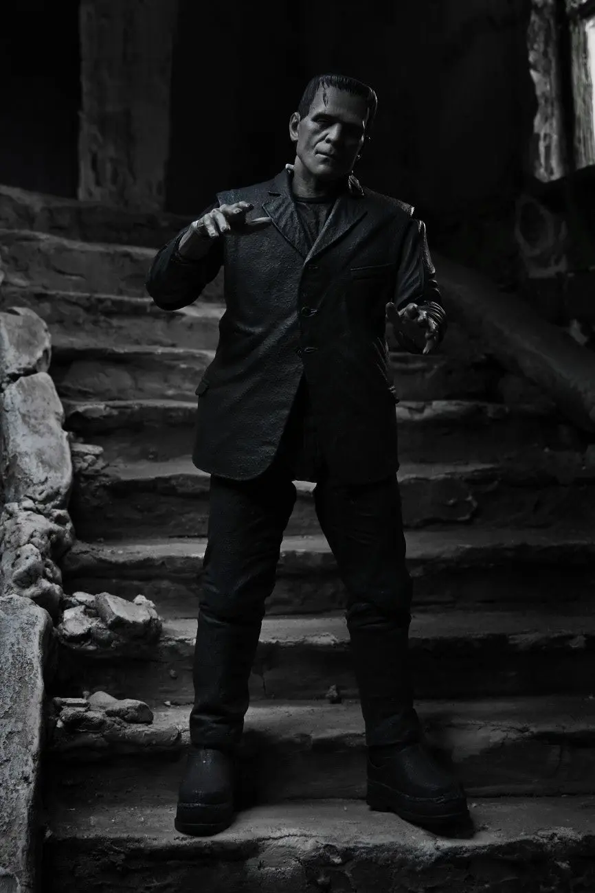 Ultimate Frankenstein's Monster - B&W - Image 3