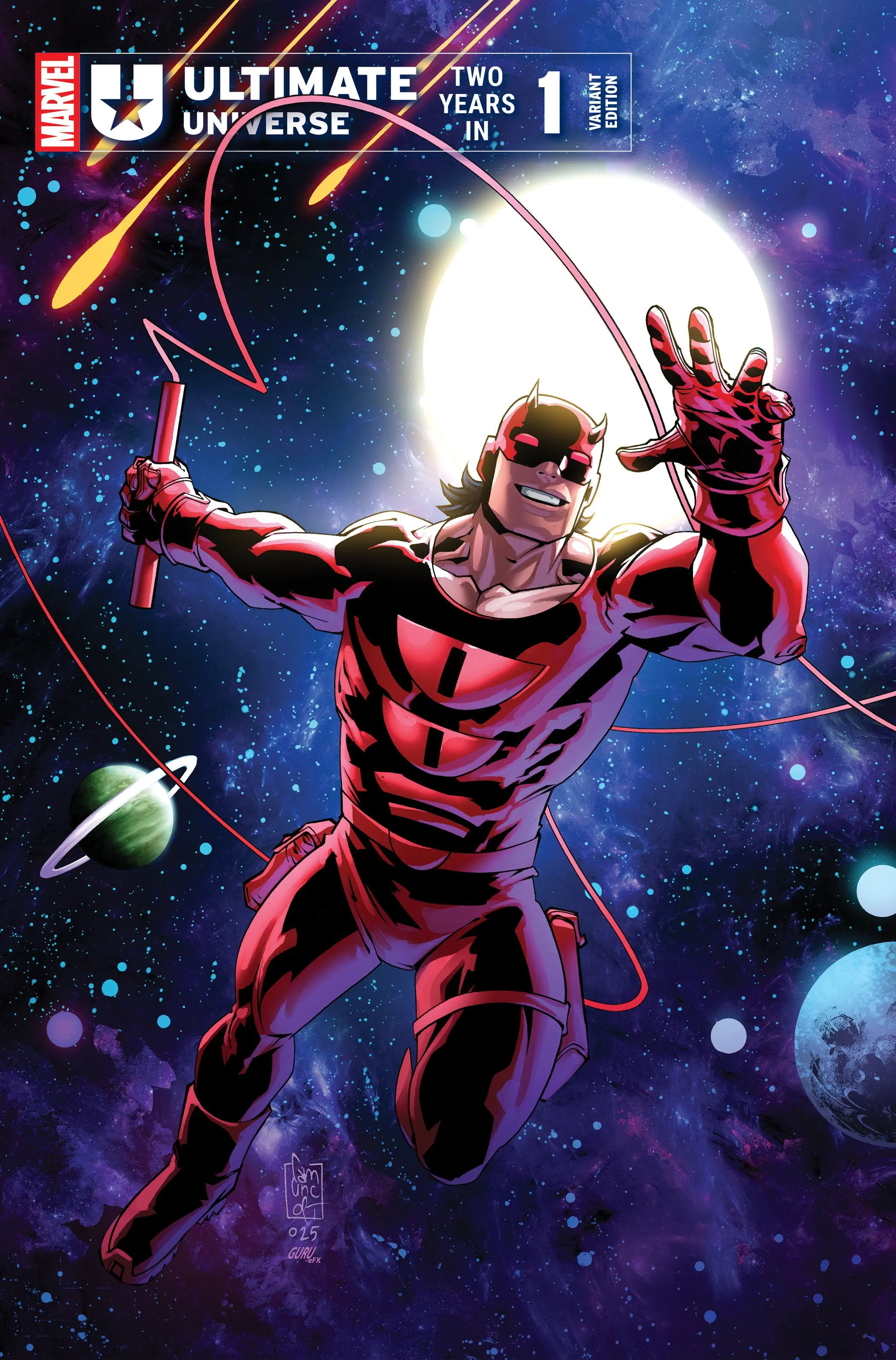 Ultimate Universe: Two Years In #1 - Image 2