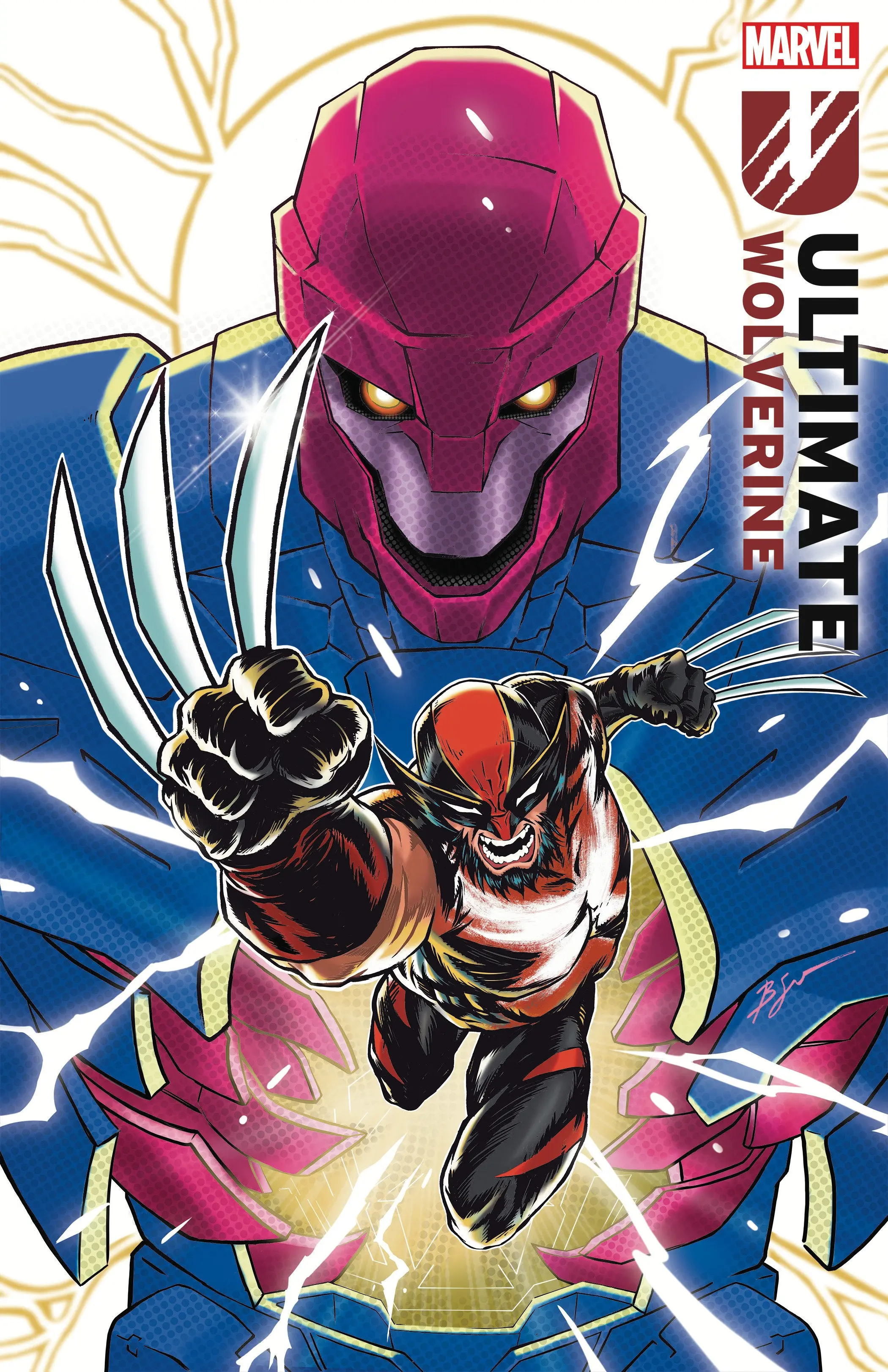 Ultimate Wolverine #13 - Image 2