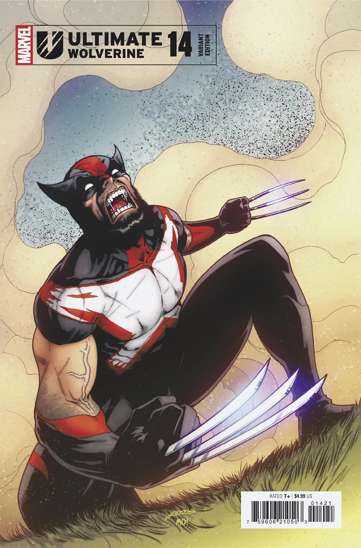 Ultimate Wolverine #14 - Image 2