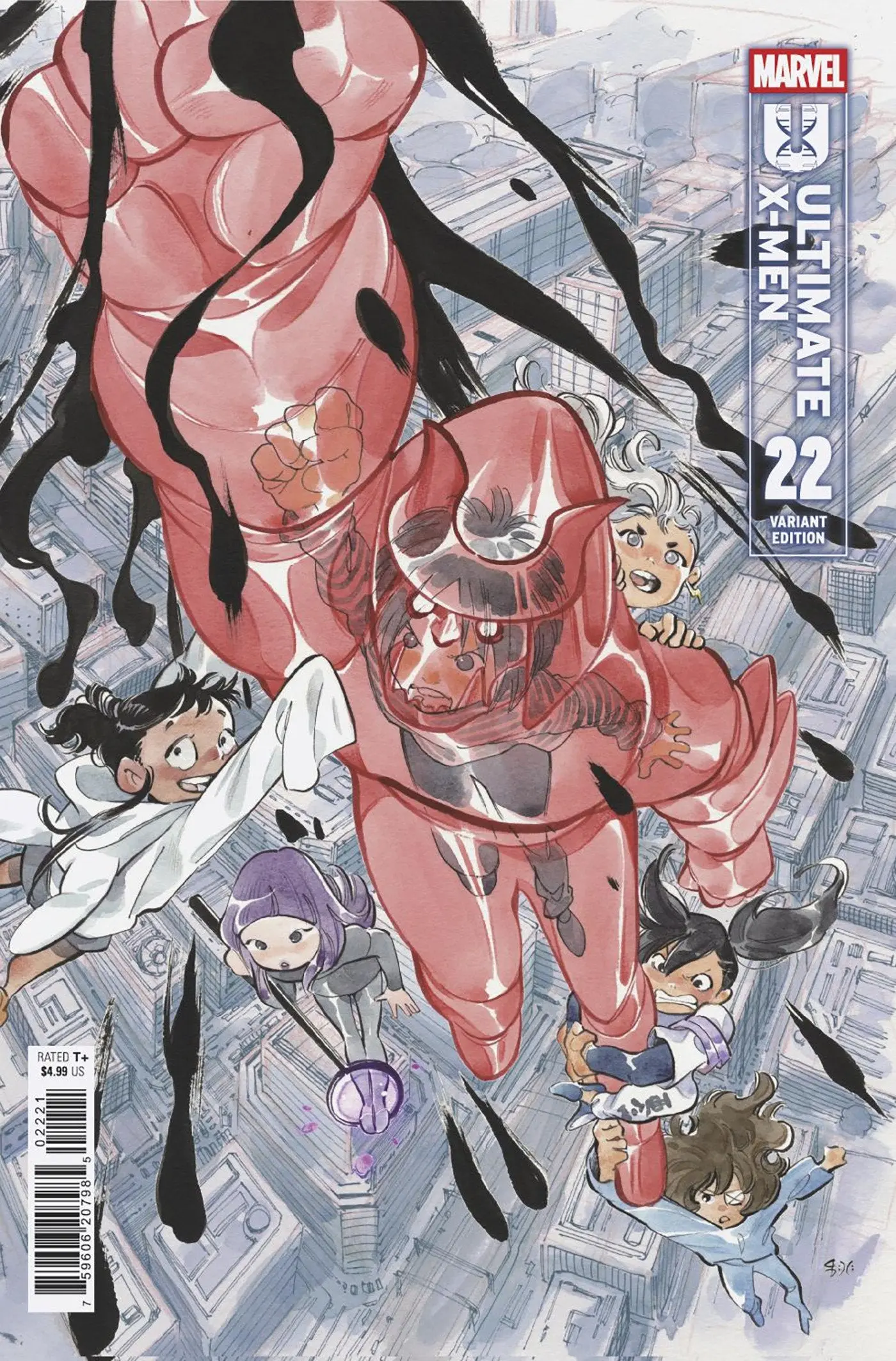 Ultimate X-Men #22 - Image 2