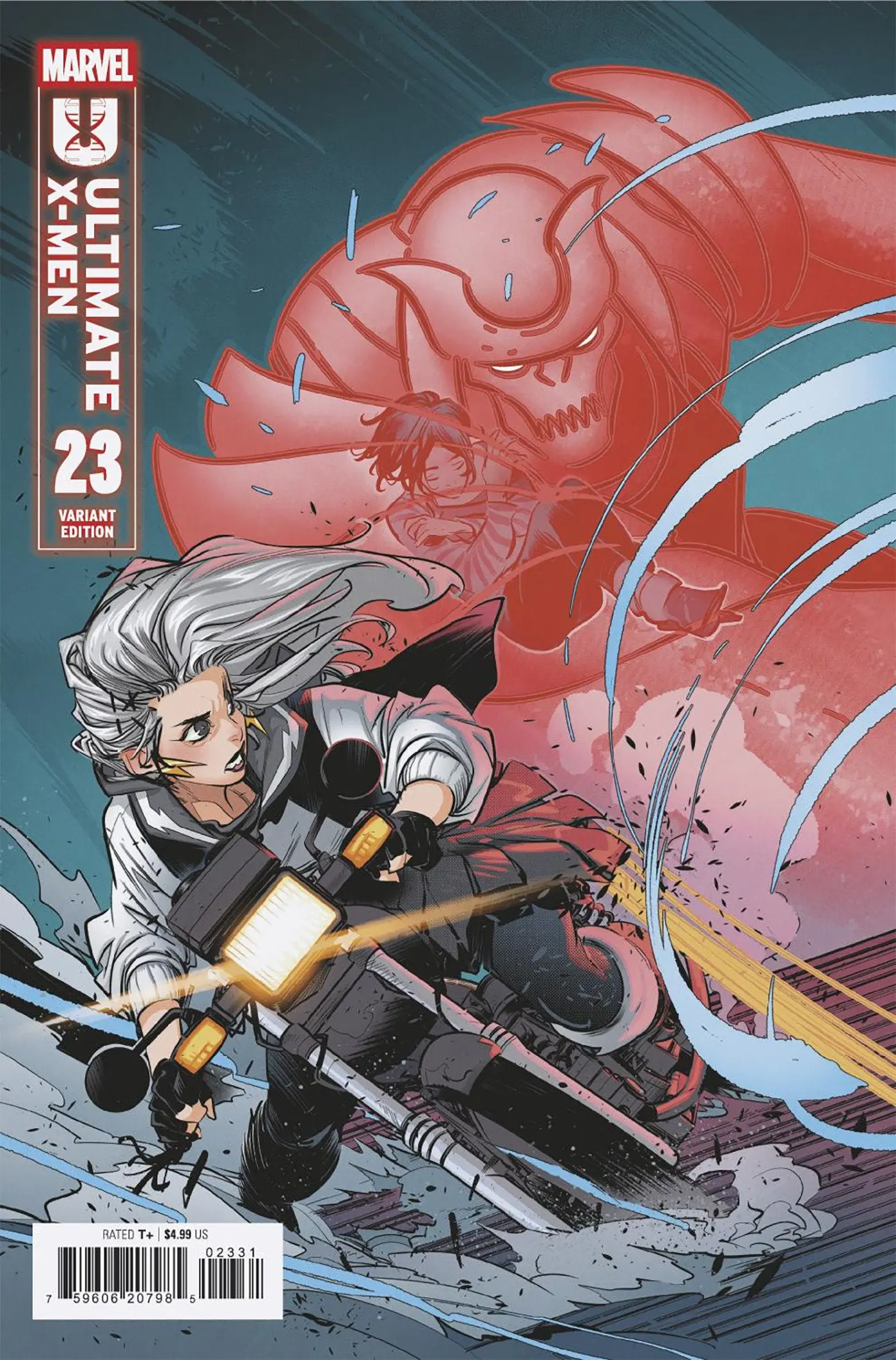 Ultimate X-Men #23 - Image 2