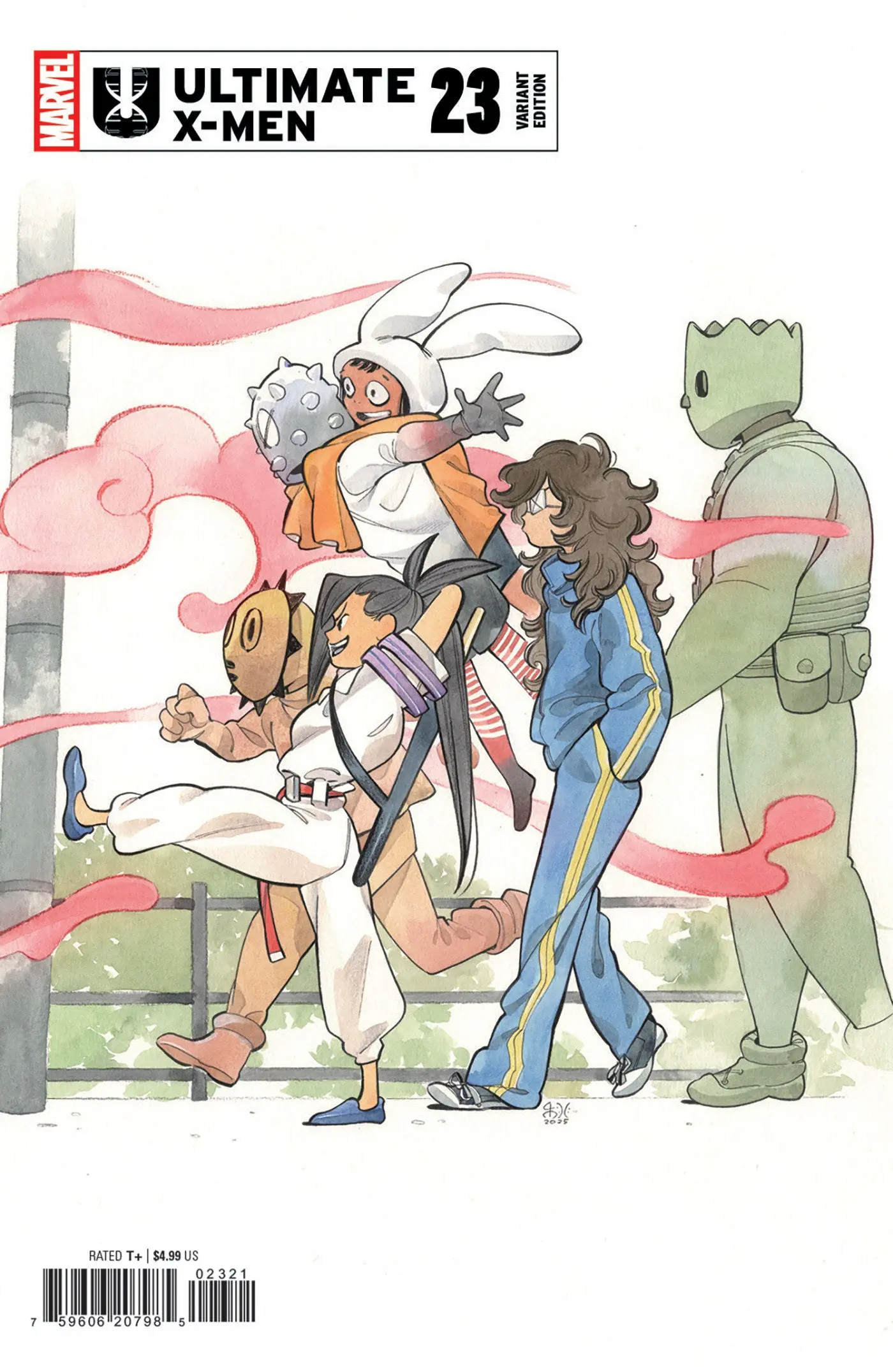 Ultimate X-Men #23 - Image 3