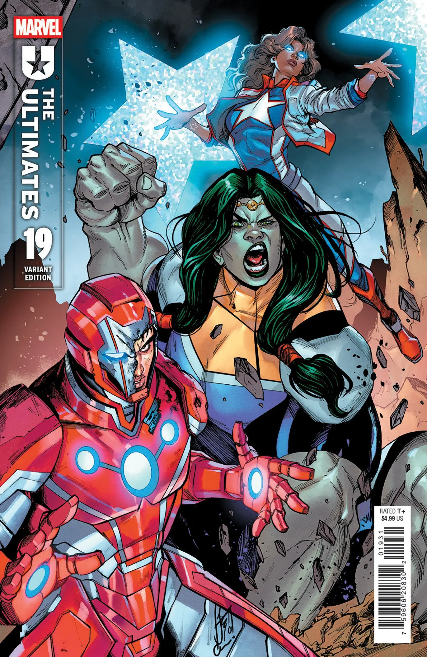 Ultimates #19 - Image 3