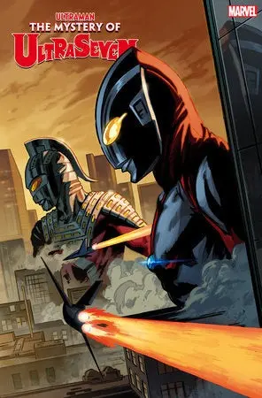 Ultraman: The Mystery of Ultraseven #1 - Image 13