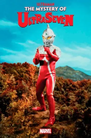 Ultraman: The Mystery of Ultraseven #1 - Image 6
