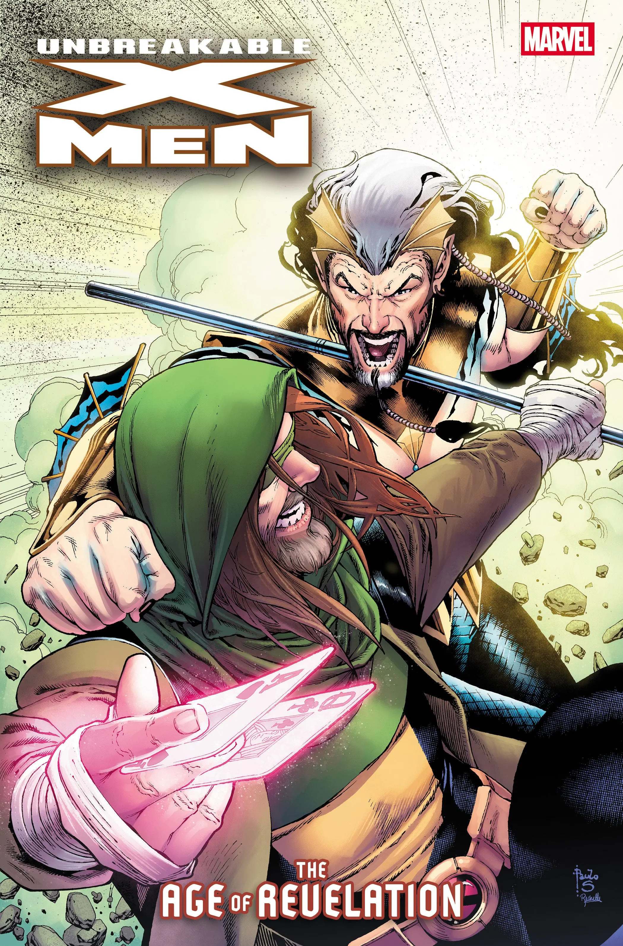 Unbreakable X-Men #3 [AOR] - Image 2
