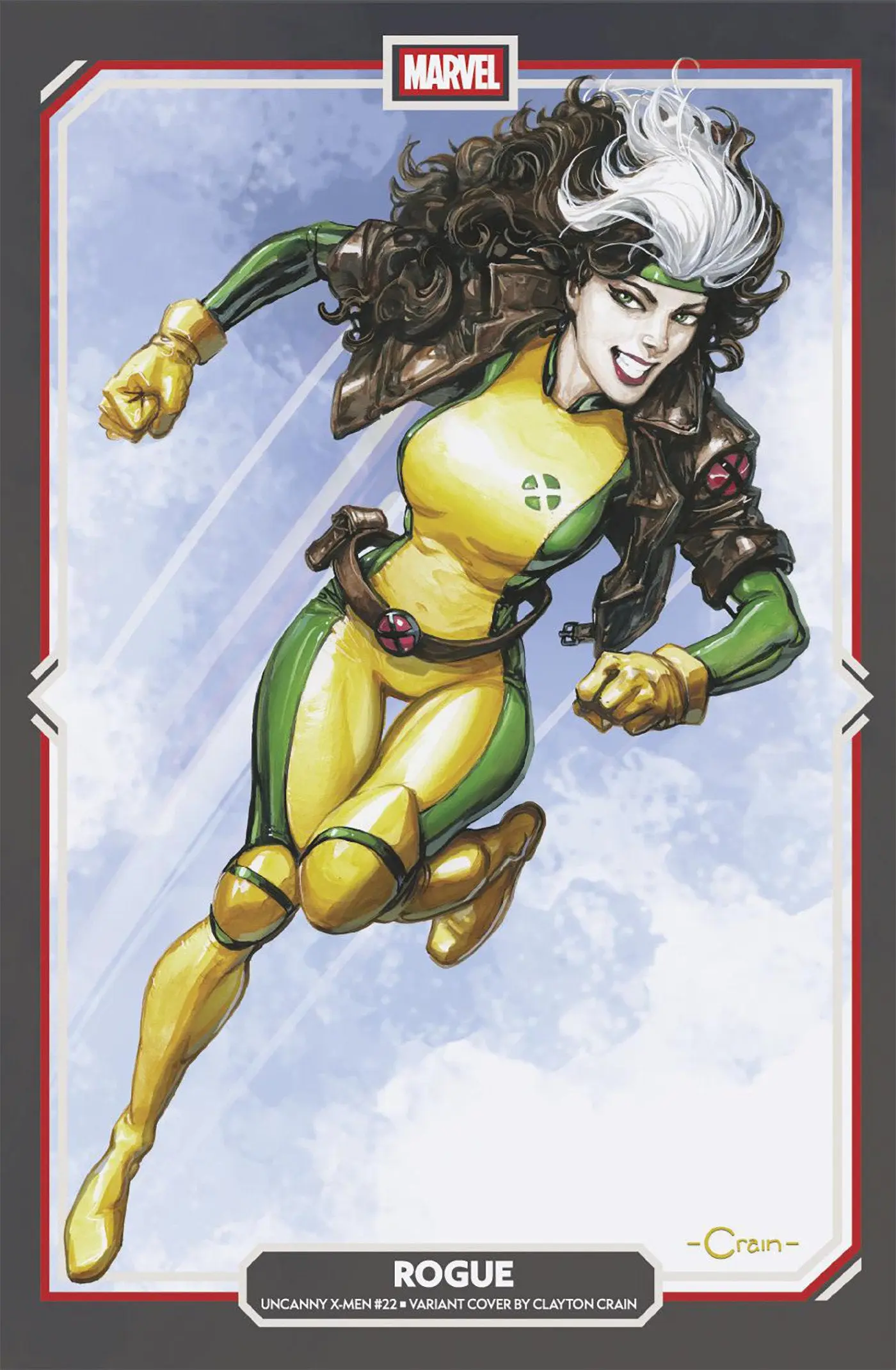 Uncanny X-Men #22 - Image 3