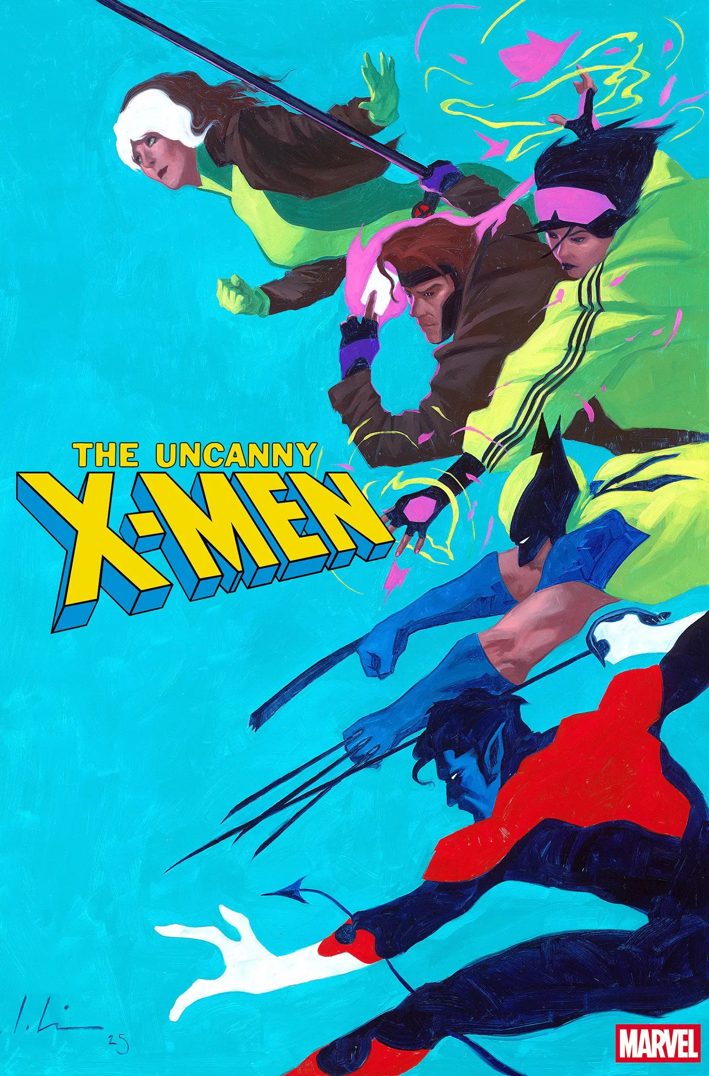 Uncanny X-Men #22 - Image 5