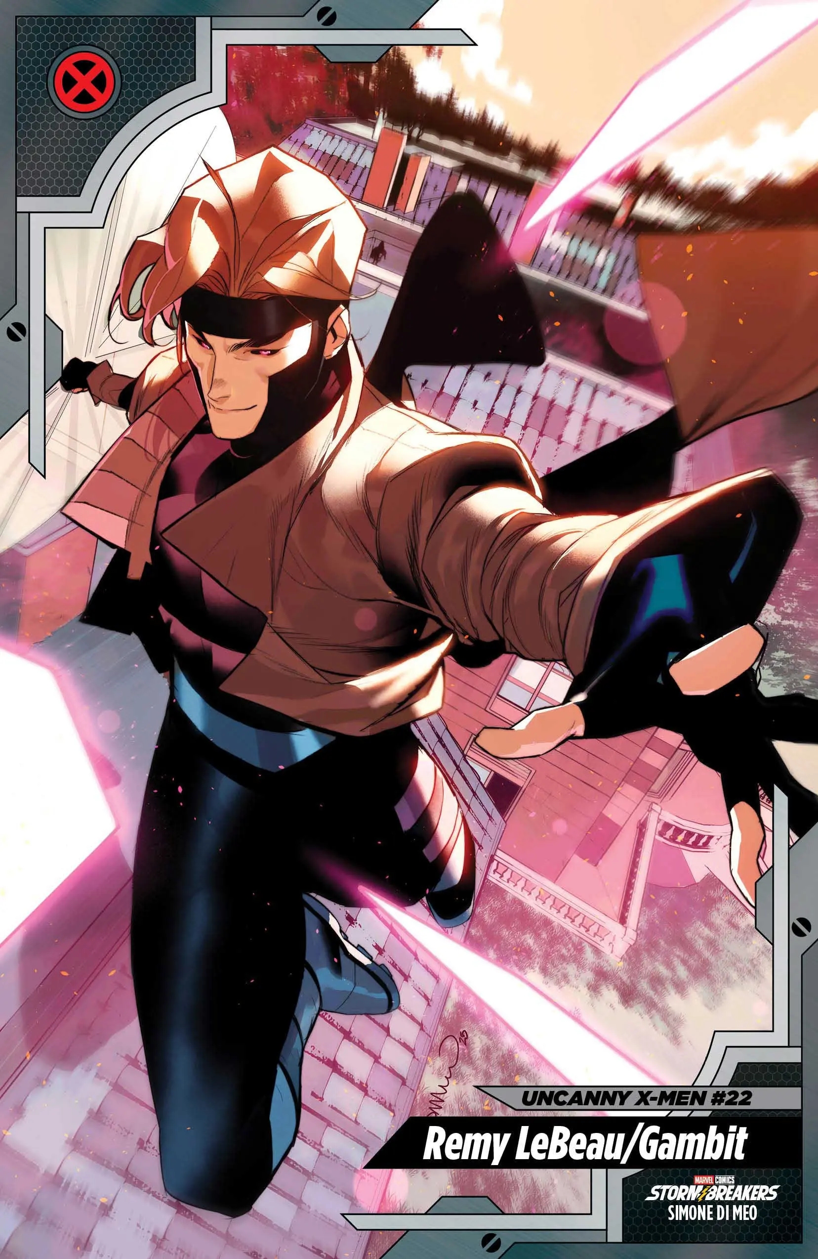 Uncanny X-Men #22 - Image 6