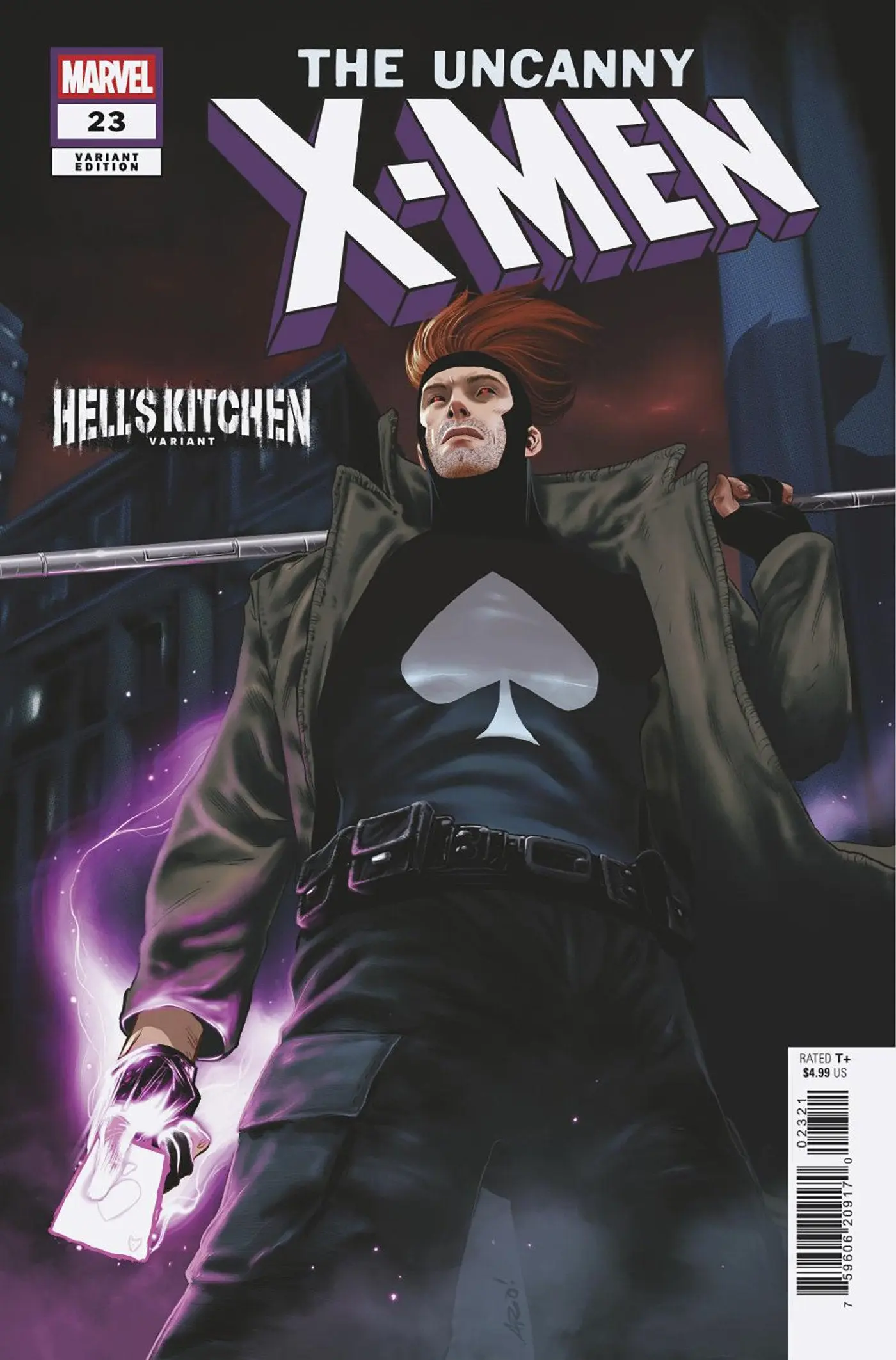 Uncanny X-Men #23 - Image 2