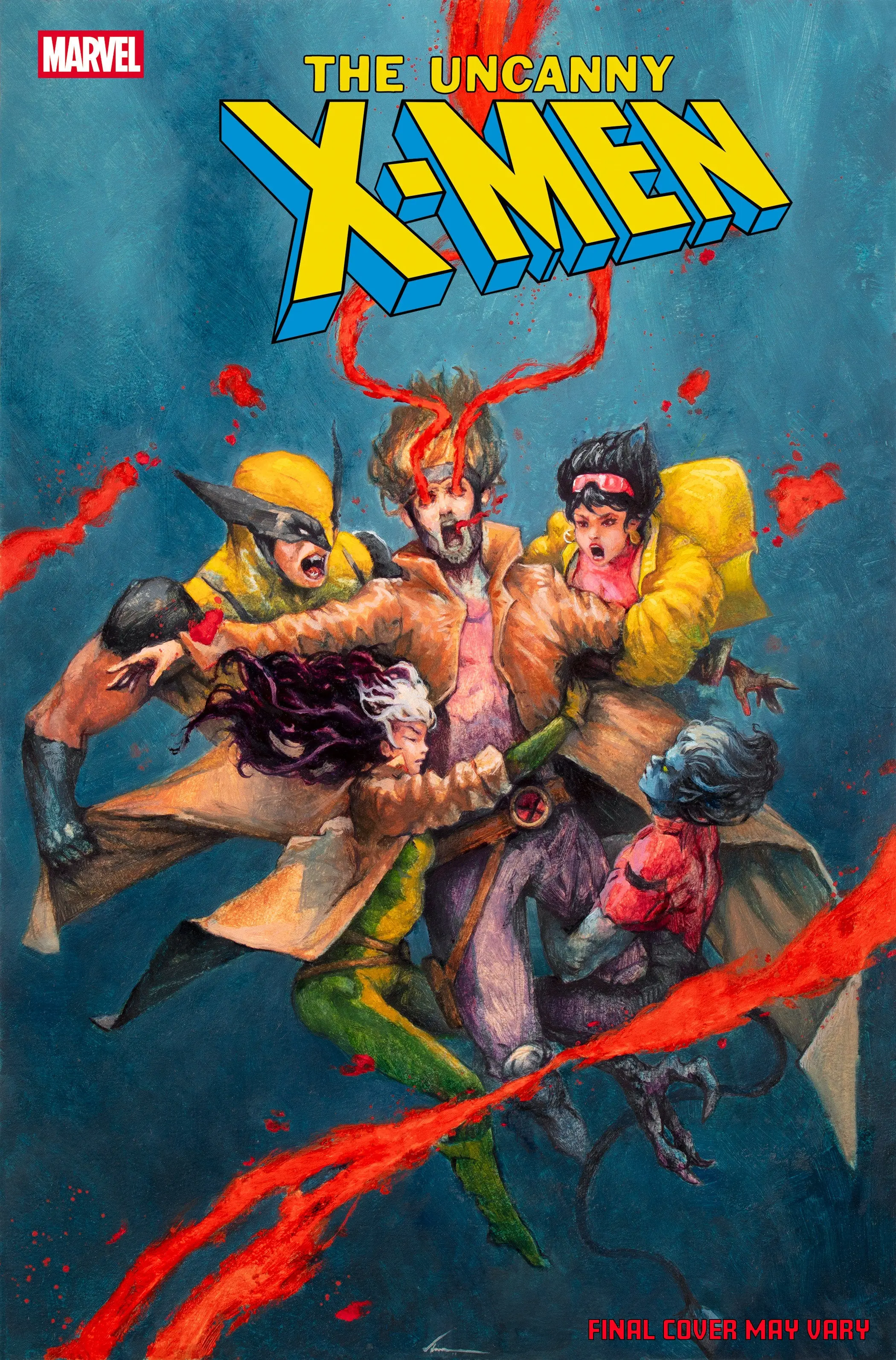 Uncanny X-Men #23 - Image 3