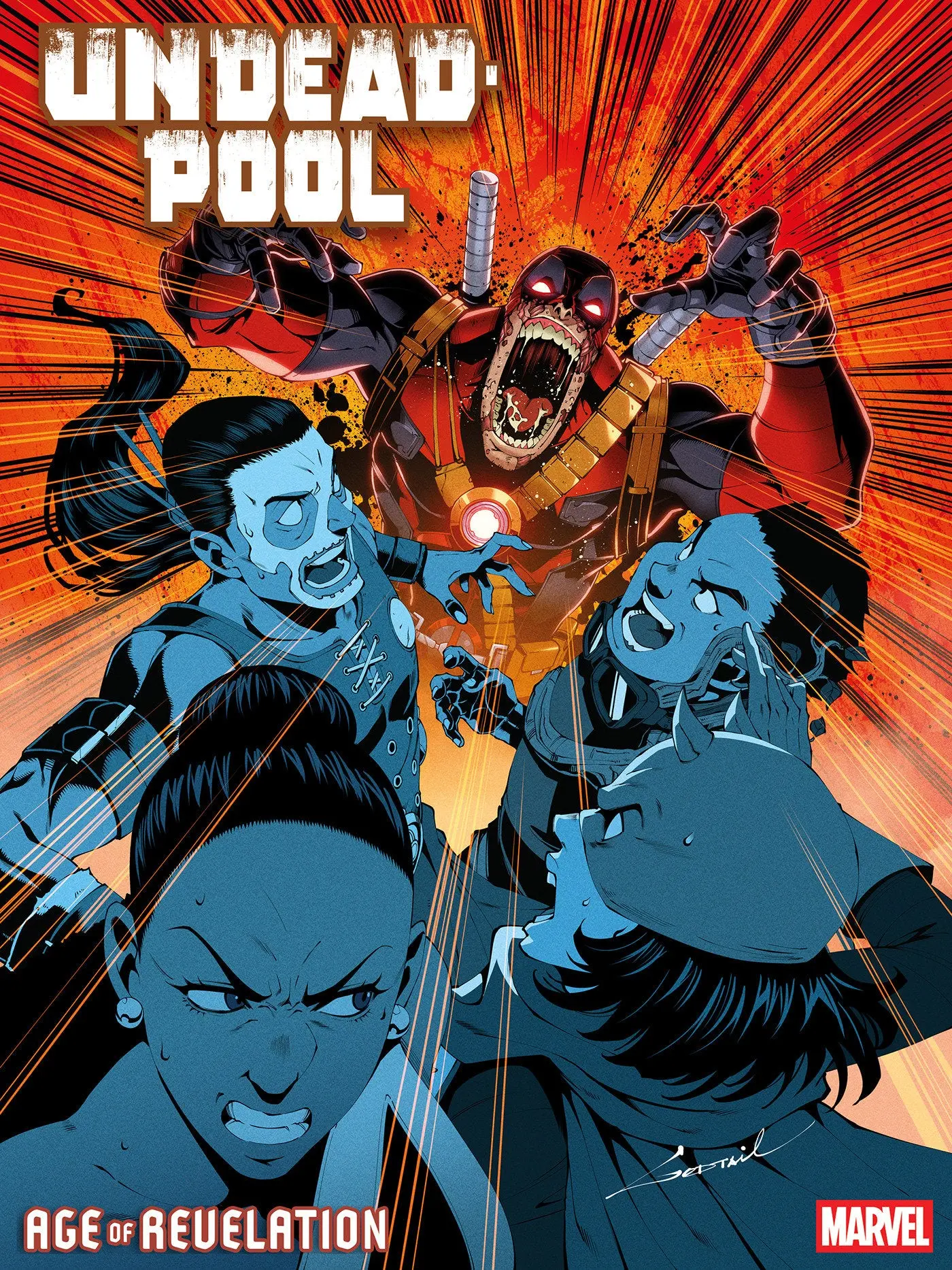 Undeadpool #2 [AOR] - Image 2