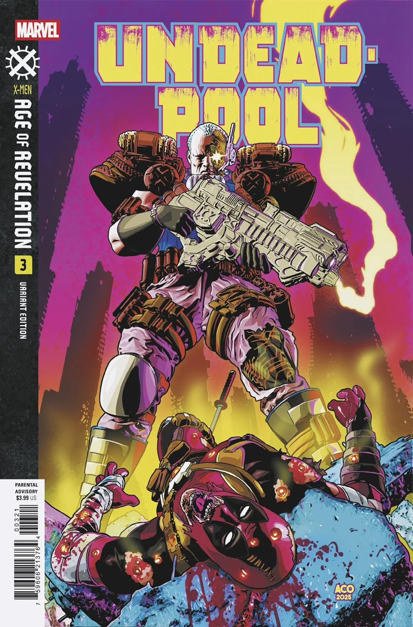 Undeadpool #3 [AOR] - Image 2