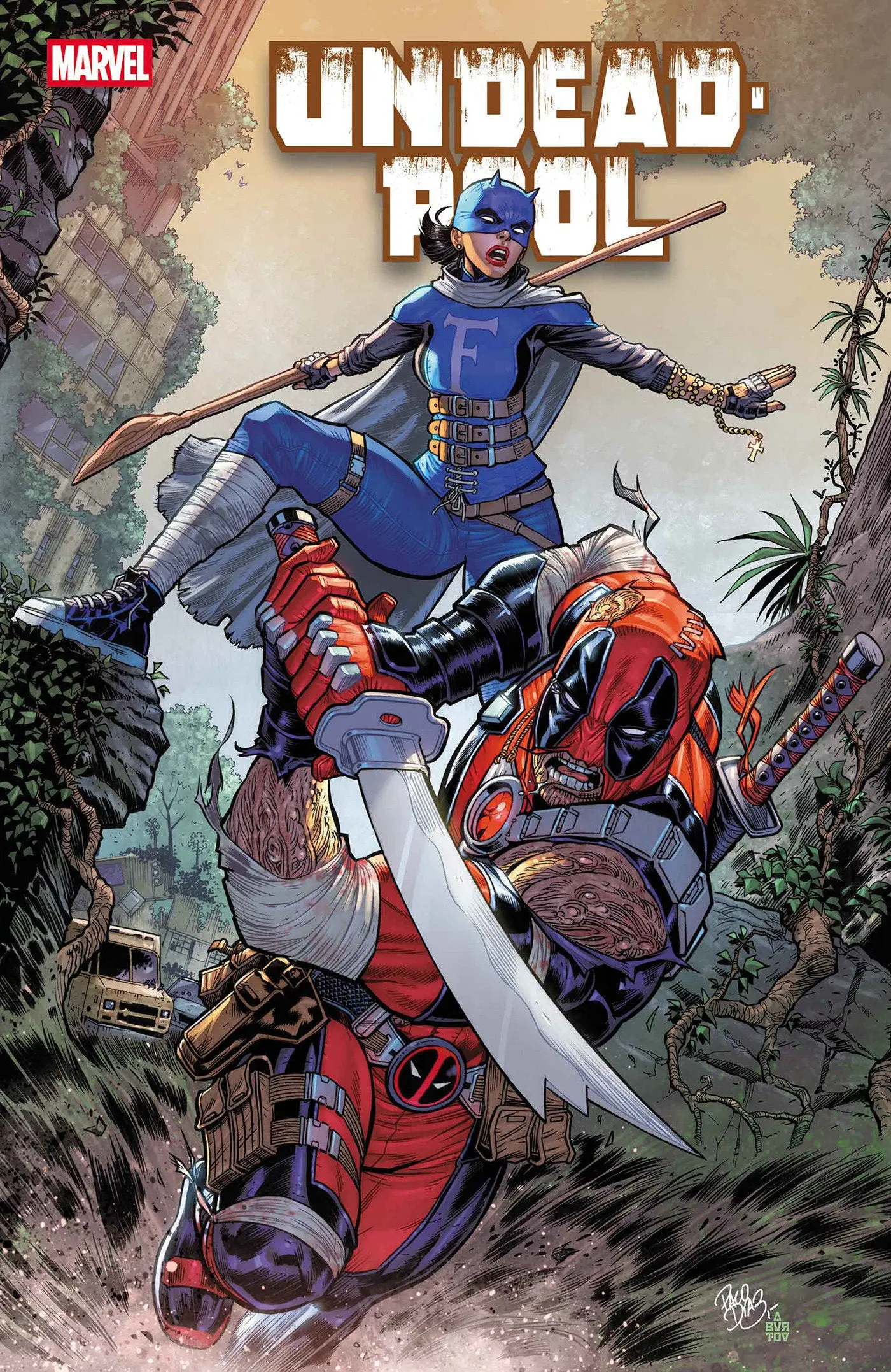 Undeadpool #3 [AOR] - Image 3