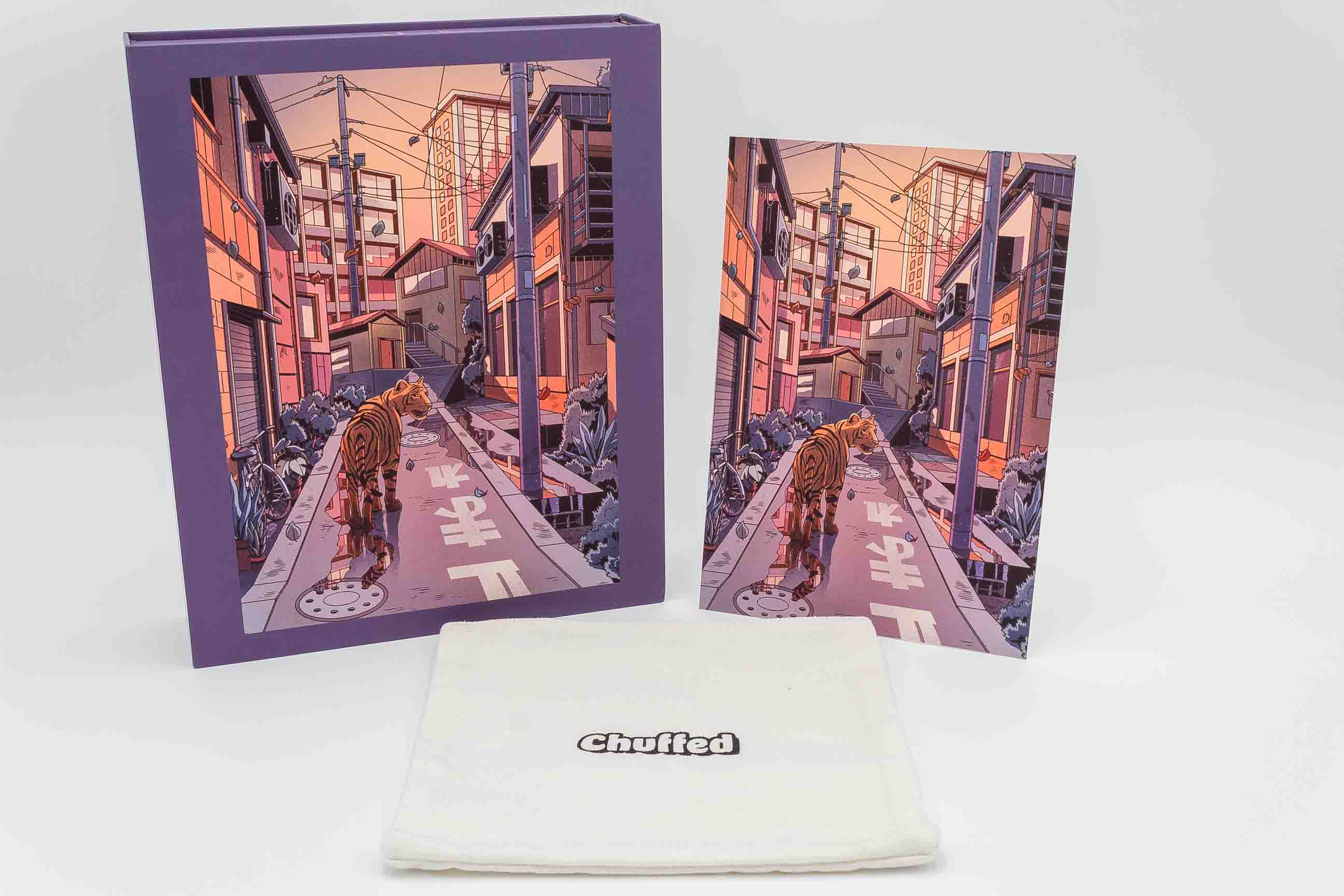 Urban Jungle- Tokyo 1000 Piece Puzzle - Image 8