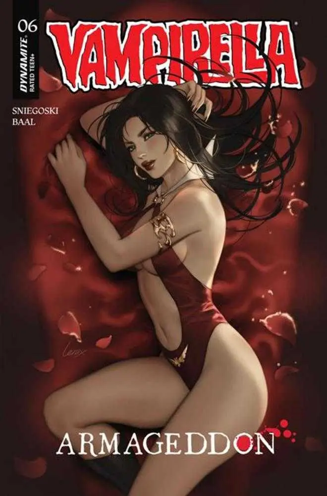 Vampirella: Armageddon #6 - Image 2