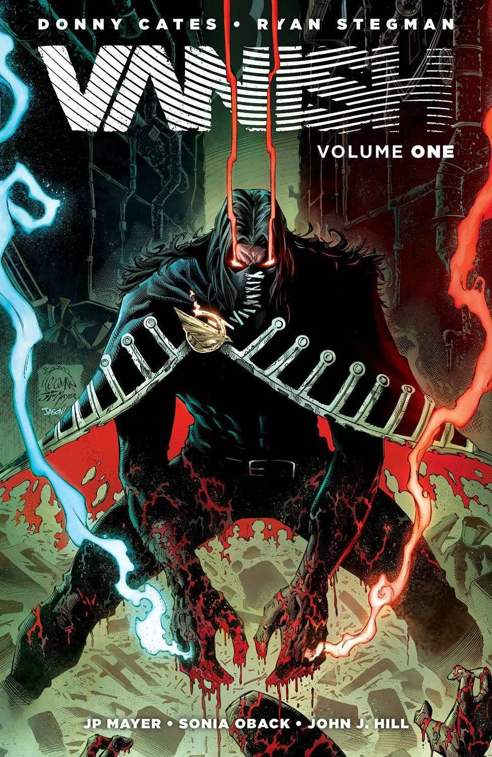 Vanish TP Vol 01 (MR)