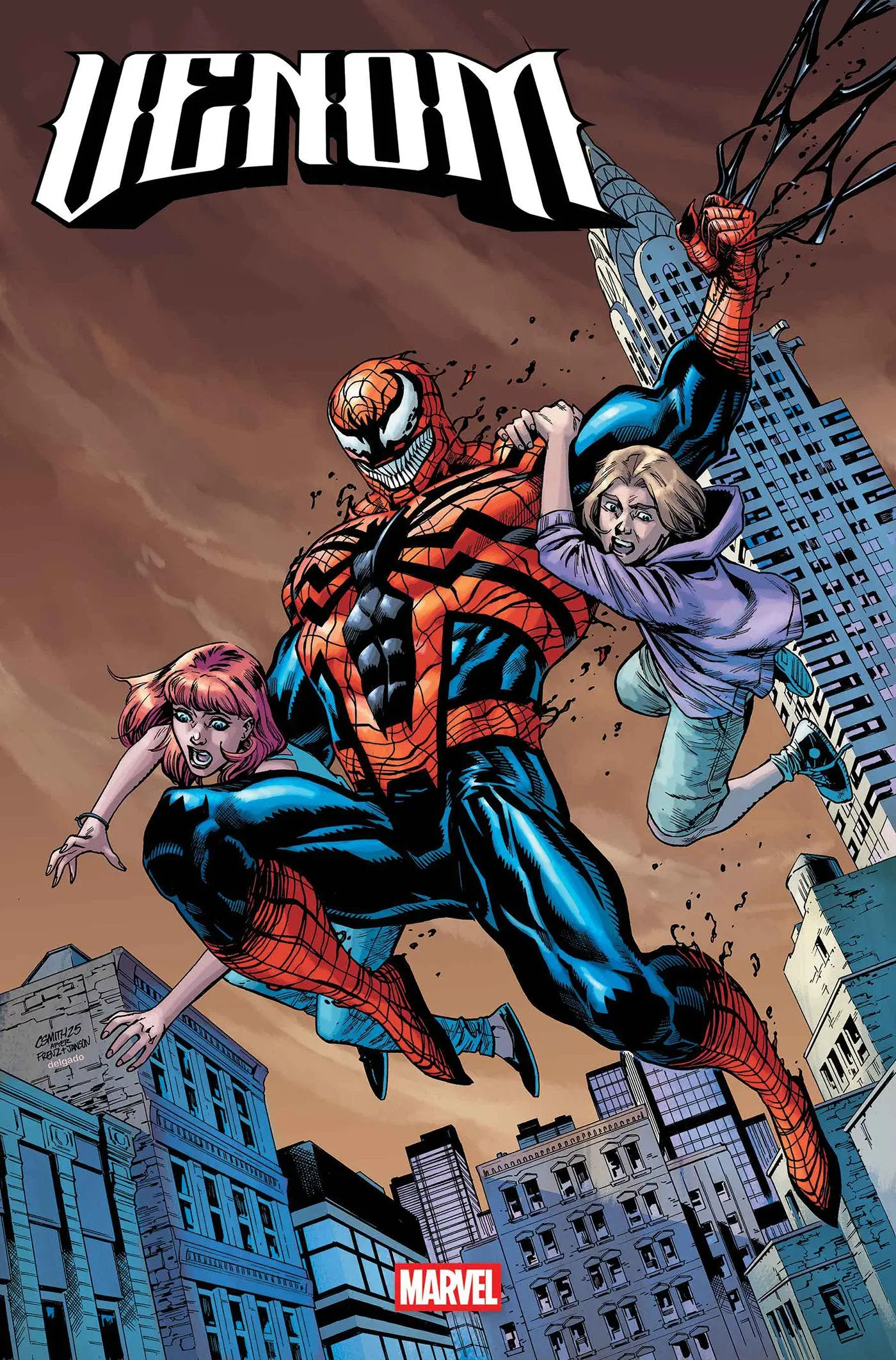 Venom #252 - Image 2