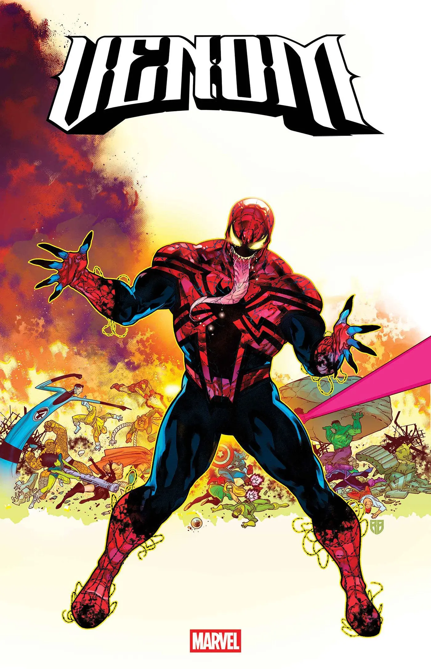 Venom #252 - Image 5