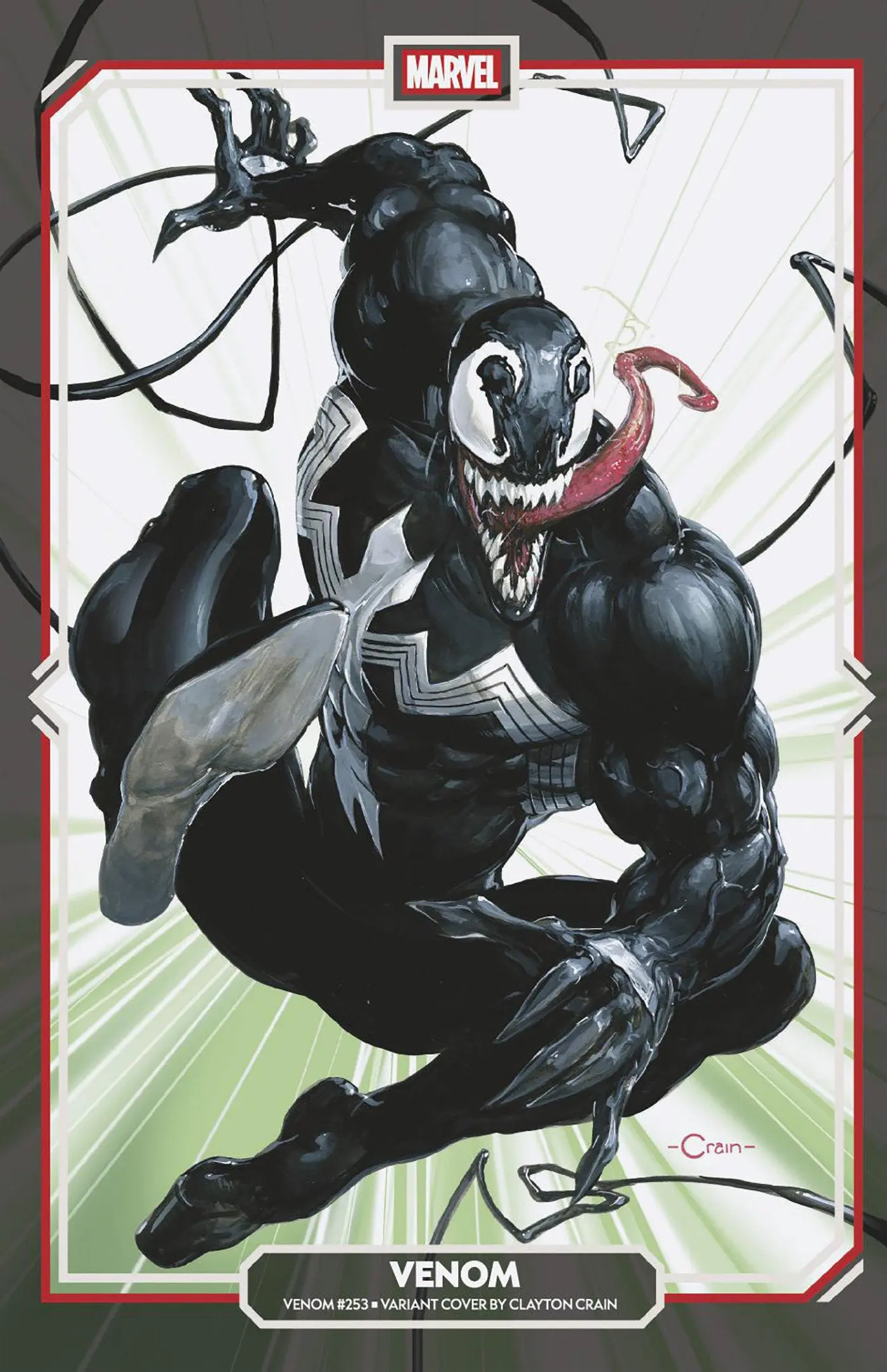 Venom #253 - Image 2