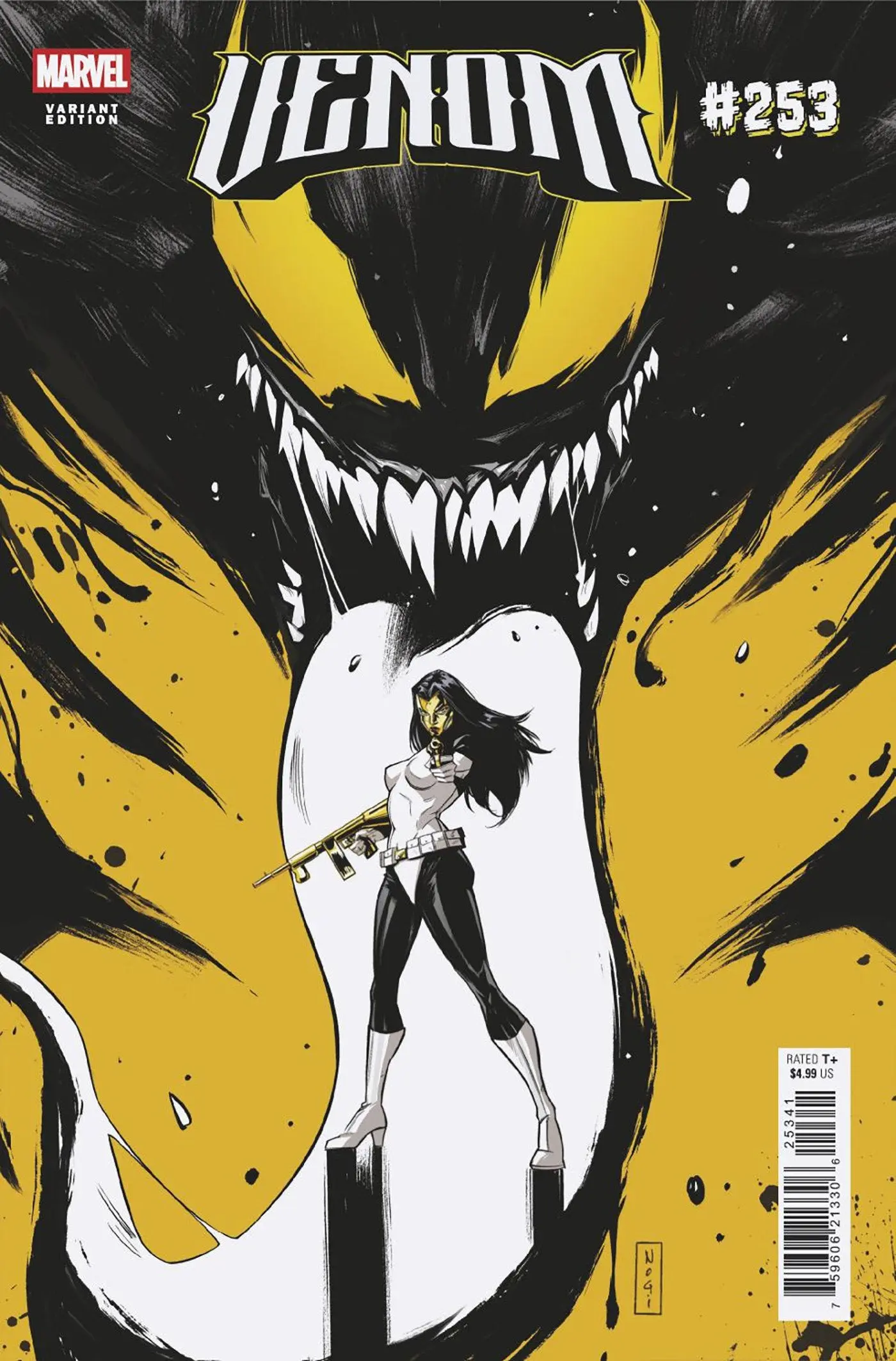Venom #253 - Image 3
